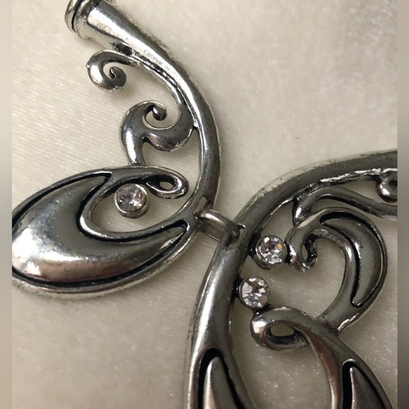 Silver statement piece - Picture 3 of 5